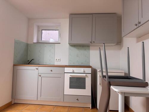 Foto - Charmante 1-Zimmer Whng. UG Frauenberg Bad Waldsee