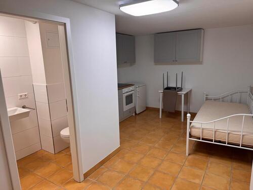 Foto - 1 Zimmer Etagenwohnung zur Miete in Bad Waldsee