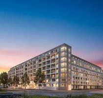 Modernes Business-Apartment in München-Vollmöbliert -2 Balkone-Einzugsbereit ab 01.05.