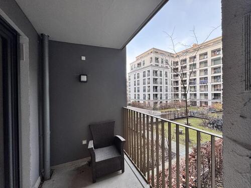 Foto - Etagenwohnung in München zur Miete