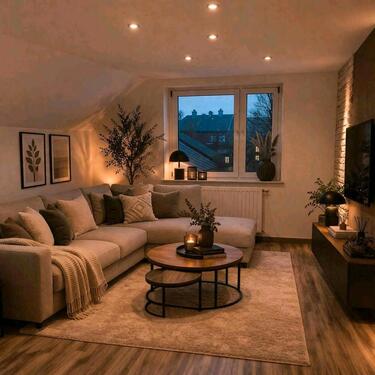 Foto - Schöne 2-Zimmerwohnung mit separater Küche von Privat