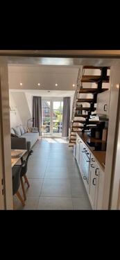 Foto - Maisonette Ferienwohnung modernisiert an der Nordsee mit Balkon