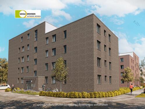 Foto - NEUBAU! EARLY-BIRD-AKTION 1. GRUNDMIETE GESCHENKT *