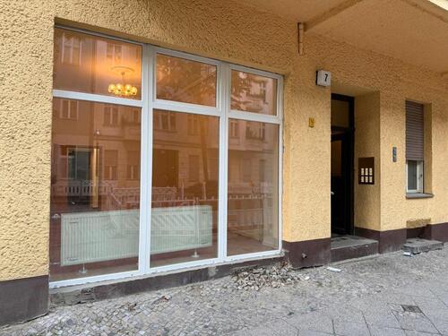 Foto - Etagenwohnung zur Miete in Berlin