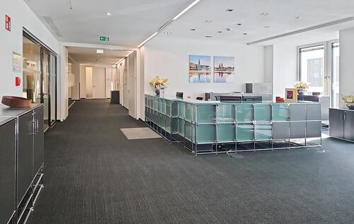 Foto - Virtuelles Büro in Regus Neuer Wall 50