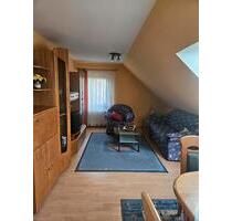 möblierte 2 Zimmerwohnung in Neubäu am See zu vermieten - Roding