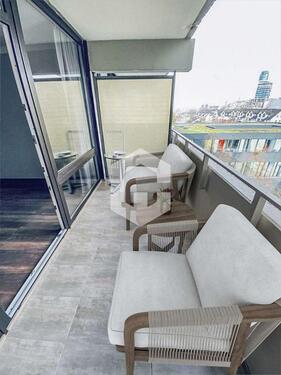 Foto - 2 Zimmer Etagenwohnung in Frankfurt am Main