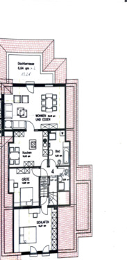 Foto - 3 Zimmer Etagenwohnung zur Miete in Delbrück