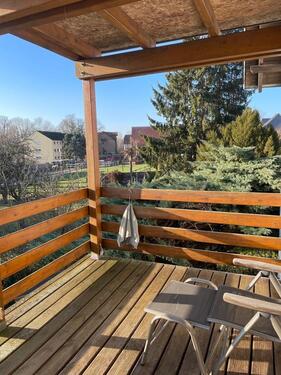 Foto - Ruhige 2ZW mit großem Balkon und Blick ins Grüne