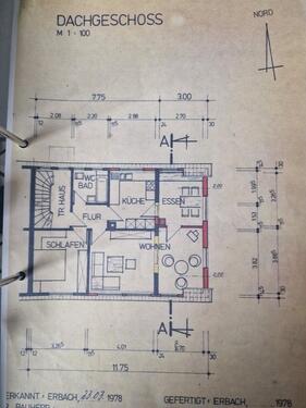 Foto - 8 Zimmer Doppelhaushälfte in Erbach