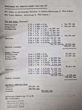 Foto - Doppelhaushälfte in Erbach zum Kaufen