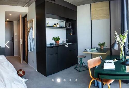 Foto - Neonwood Classic Mitte Apartment sublet