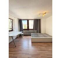 1.5 Zimmer in Mannheim Q1 12 - vollmöbliert mit EBK