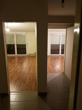 Foto - Moderne 3 Zi-Wohnung mit Rheinblick