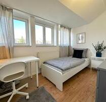 Zimmer frei in unserer modernen 3er-WG in Frankfurt – Engelsruhe 30 - Frankfurt am Main Unterliederbach