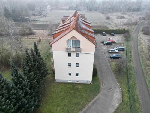 Foto - ÜBER 7% RENDITE! Vermietete 3-Zi-Wohnung in Ebeleben inkl. Stellp