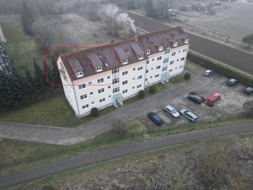 Foto - 3 Zimmer Mehrfamilienhaus, Wohnhaus in Ebeleben