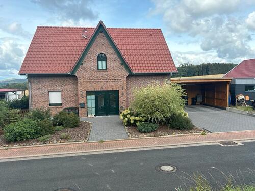 Foto - Modernes Friesenhaus mit Fernblick ins Weserbergland