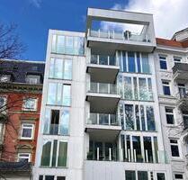 Möblierte Wohnung im Atelierhaus Grindelhof - Hamburg Rotherbaum