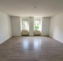 schöne 4 Zimmer Wohnung im Erdgeschoß nahe Köthen - Osternienburger Land