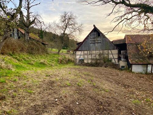 Foto - Grundstück in Fischbachtal zur Miete