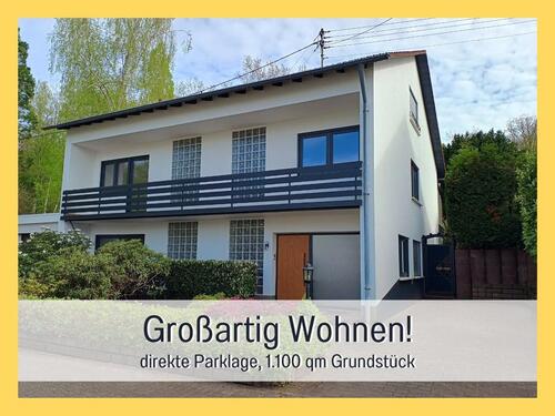 Foto - Exklusive Wohnung am Park mit eigenem Garten und Dachterrasse