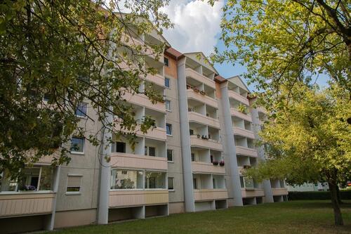 Foto - Etagenwohnung in Freiberg