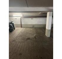 Tiefgarage in der Balanstrasse 218 - München Ramersdorf-Perlach