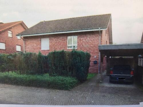 Foto - Doppelhaushälfte mit Carport in Borken