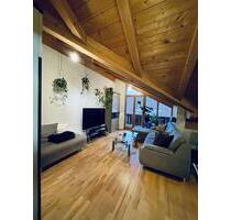 Großzügige 3 Zimmer Dachgeschosswohnung - Bichl