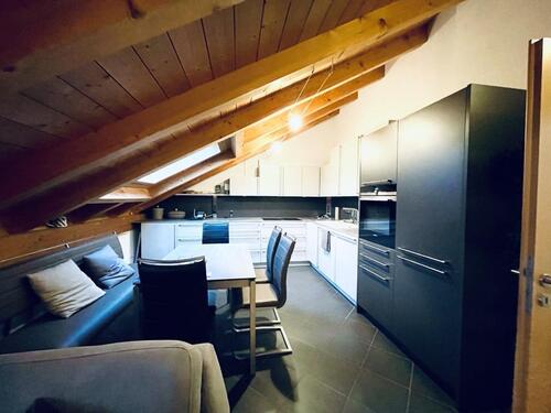 Foto - Etagenwohnung zur Miete in Bichl