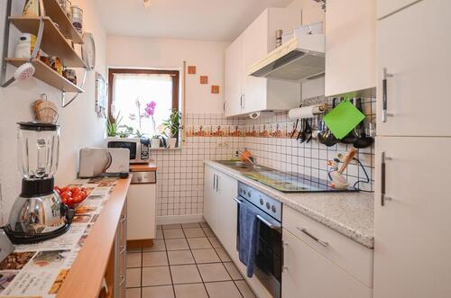 Foto - 2 Zimmer Etagenwohnung in Groß-Zimmern