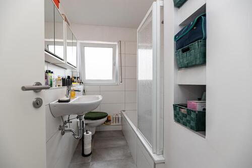 Foto - Etagenwohnung in Groß-Zimmern zur Miete