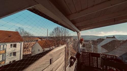 Foto - Wunderschöne kleine 3 Raum Wohnung in Stadtmitte zu vermieten