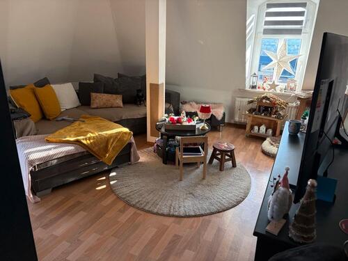 Foto - Etagenwohnung in Plauen zur Miete