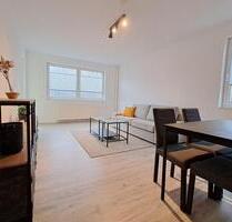 Möblierte 2-Zimmer-Wohnung mit Balkon- Einziehen und wohlfühlen! - Wolfsburg