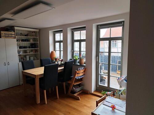 Foto - 3 Zimmer Etagenwohnung zur Miete in Mühlhausen (Thüringen)