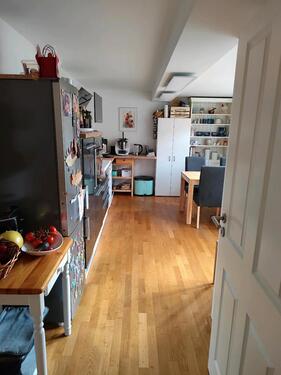 Foto - 3 Zimmer Etagenwohnung in Mühlhausen (Thüringen)