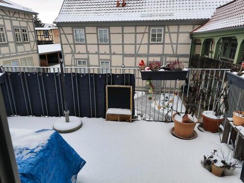 Foto - Etagenwohnung in Mühlhausen (Thüringen) zur Miete