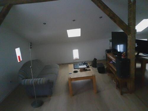 Foto - Dachgeschoßwohnung in Bergenhusen zur Miete