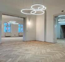 Großzügige 5 Zimmer Wohnung in Neunkirchen City