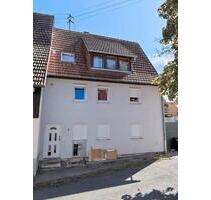 Mehrfamilienhaus mit 3 Wohneinheiten - Hirrlingen