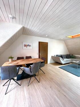 Foto - Wohnung zu vermieten in Leonberg Eltingen Maisonetten Wohnung