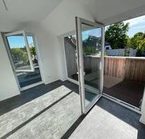 Moderne 2-Zimmer-Dachgeschosswohnung mit Loggia (Achim Baden)