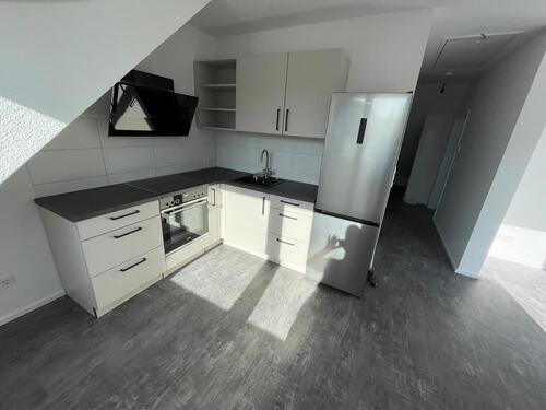 Foto - 2 Zimmer Dachgeschoßwohnung in Achim