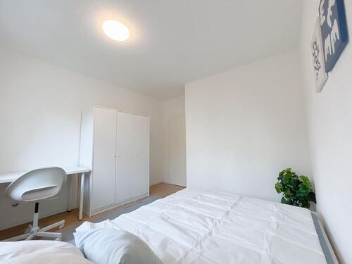 Foto - Etagenwohnung in Frankfurt am Main zur Miete