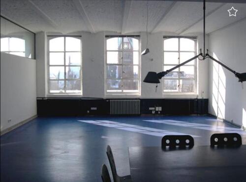Foto - Helle Bürofläche (LOFT) mit Aussicht in Charlottenburg