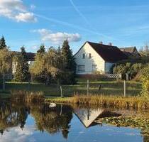 Gemütlicher Vierseitenhof mit großem Garten - Großräschen