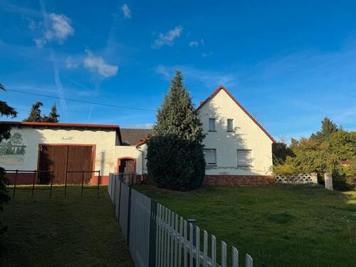 Foto - 6 Zimmer Bauernhaus, Landhaus zum Kaufen in Großräschen