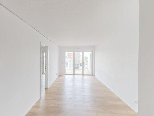 Foto - Attraktive 2-Zimmer-Wohnung mit EBK und Balkon